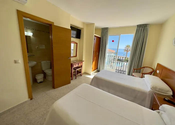 Hotel Cabello Torremolinos