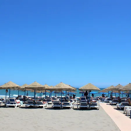 Szálloda Cabello Torremolinos