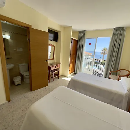 Szálloda Cabello Torremolinos