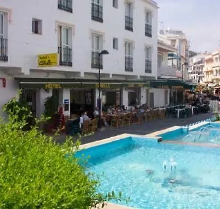 Cabello Otel Torremolinos