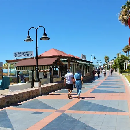Szálloda Cabello Torremolinos