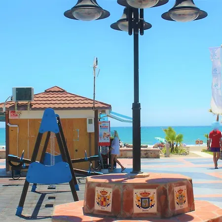 Szálloda Cabello Torremolinos