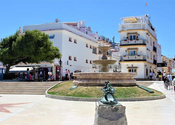 Hotell Cabello Torremolinos