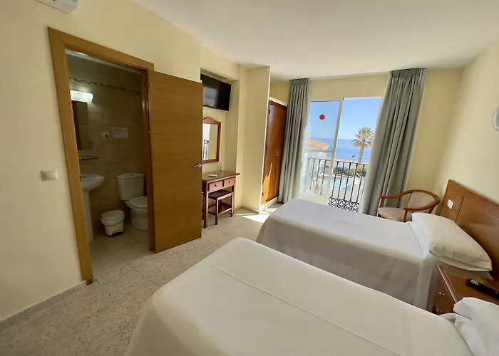 Hotel Cabello Torremolinos