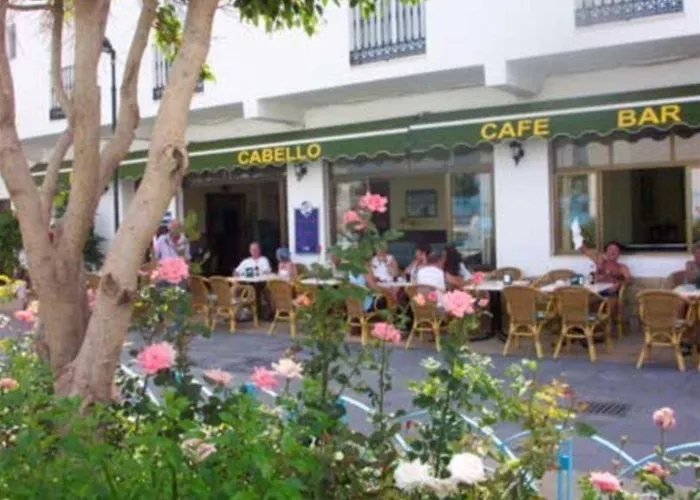 Cabello * Torremolinos