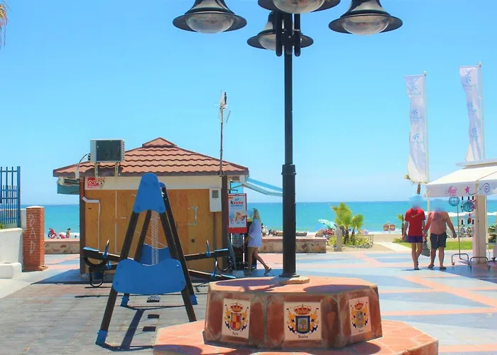 Hotell Cabello Torremolinos