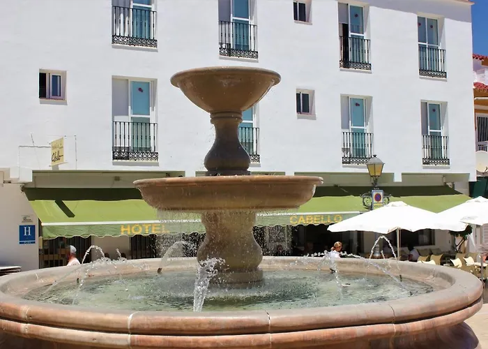 Cabello Hotel Torremolinos