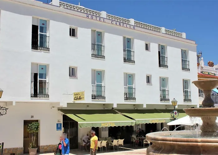 Cabello Otel Torremolinos